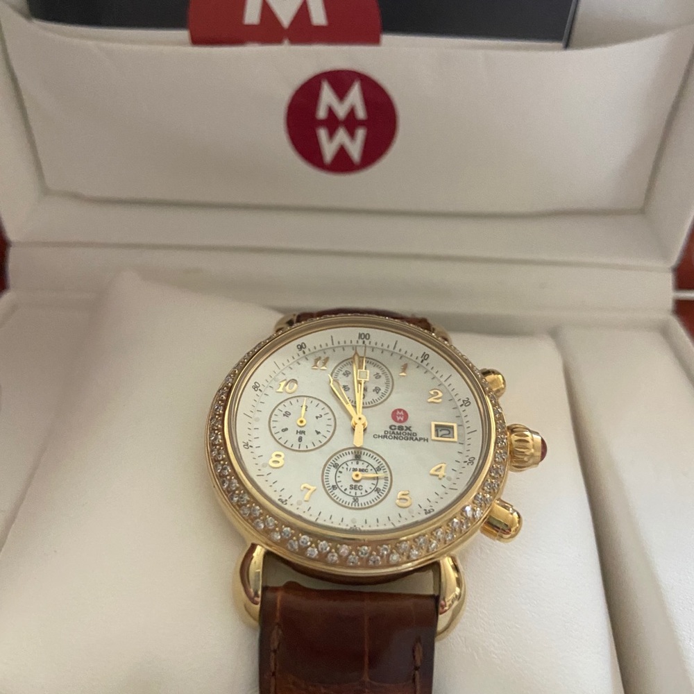 Michelle watch new